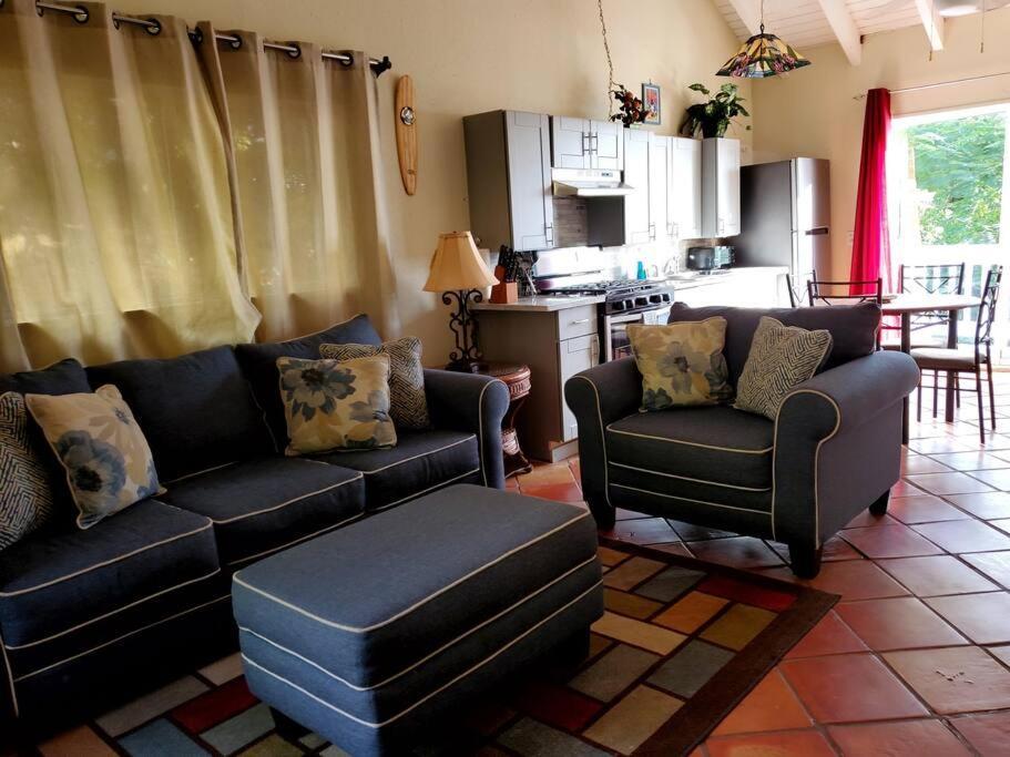 The Cottage At Villa Indigo Charlotte Amalie Buitenkant foto