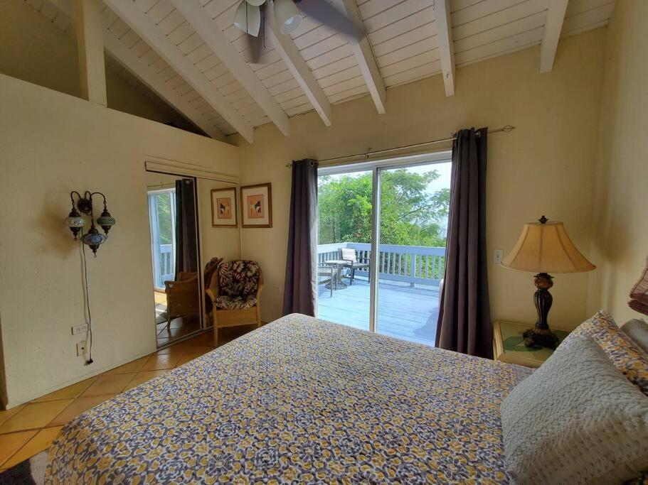 The Cottage At Villa Indigo Charlotte Amalie Buitenkant foto