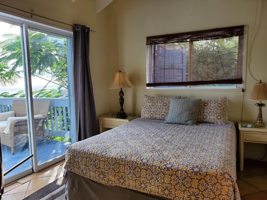 The Cottage At Villa Indigo Charlotte Amalie Buitenkant foto